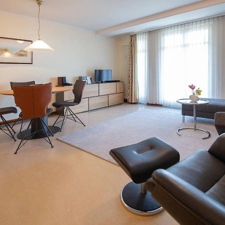 Strandvillen Binz - 1-Raum-Ferienwohnung Mit Meerblick Und Balkon Sv-763 Extérieur photo