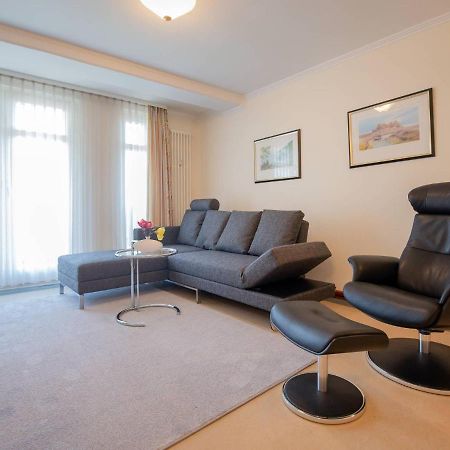 Strandvillen Binz - 1-Raum-Ferienwohnung Mit Meerblick Und Balkon Sv-763 Extérieur photo
