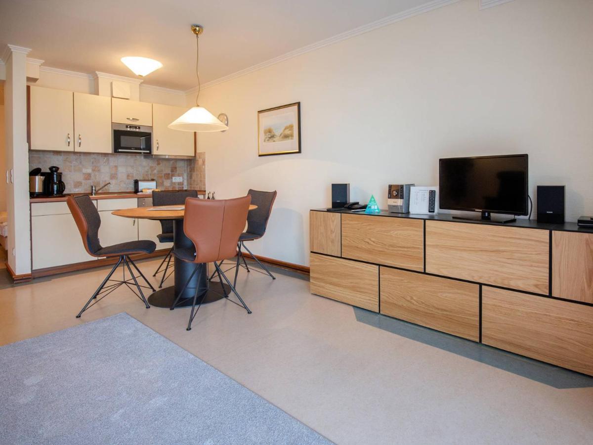 Strandvillen Binz - 1-Raum-Ferienwohnung Mit Meerblick Und Balkon Sv-763 Extérieur photo